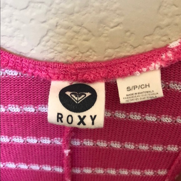 Racerback Roxy tank - Picture 3 of 4